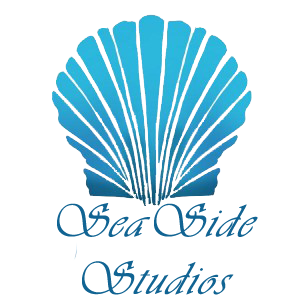seaside logo shell